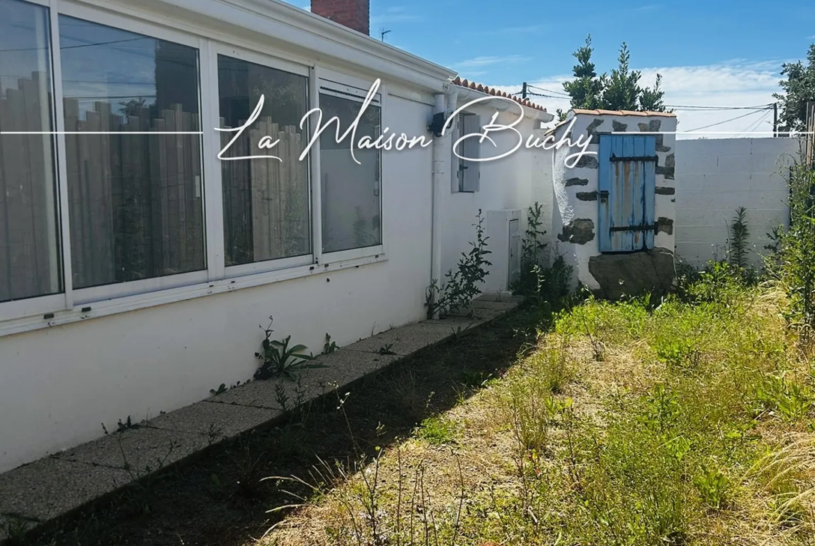 Maison à rénover à Sauveterre, Les Sables d'Olonne 