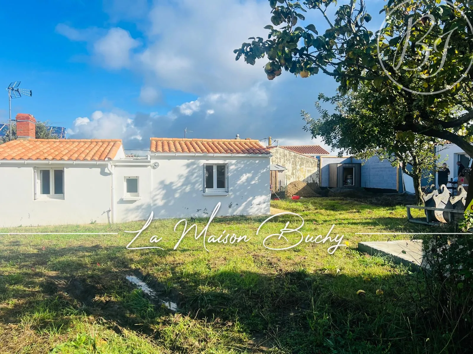 Maison à rénover à Sauveterre, Les Sables d'Olonne 