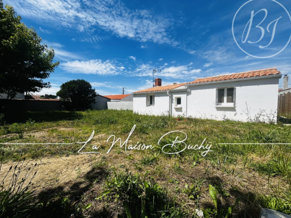 Maison à rénover à Sauveterre, Les Sables d'Olonne