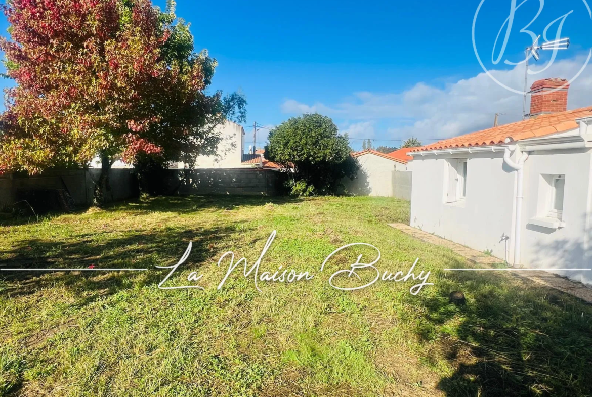 Maison à rénover à Sauveterre, Les Sables d'Olonne 