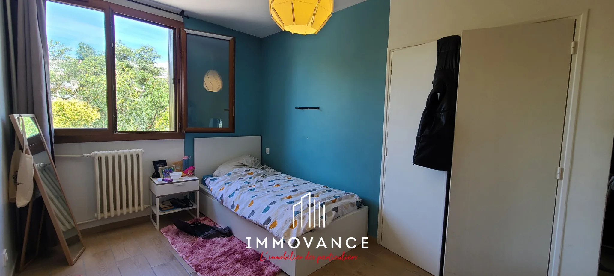 Appartement 4 pièces à vendre à Montpellier - Père Soulas 