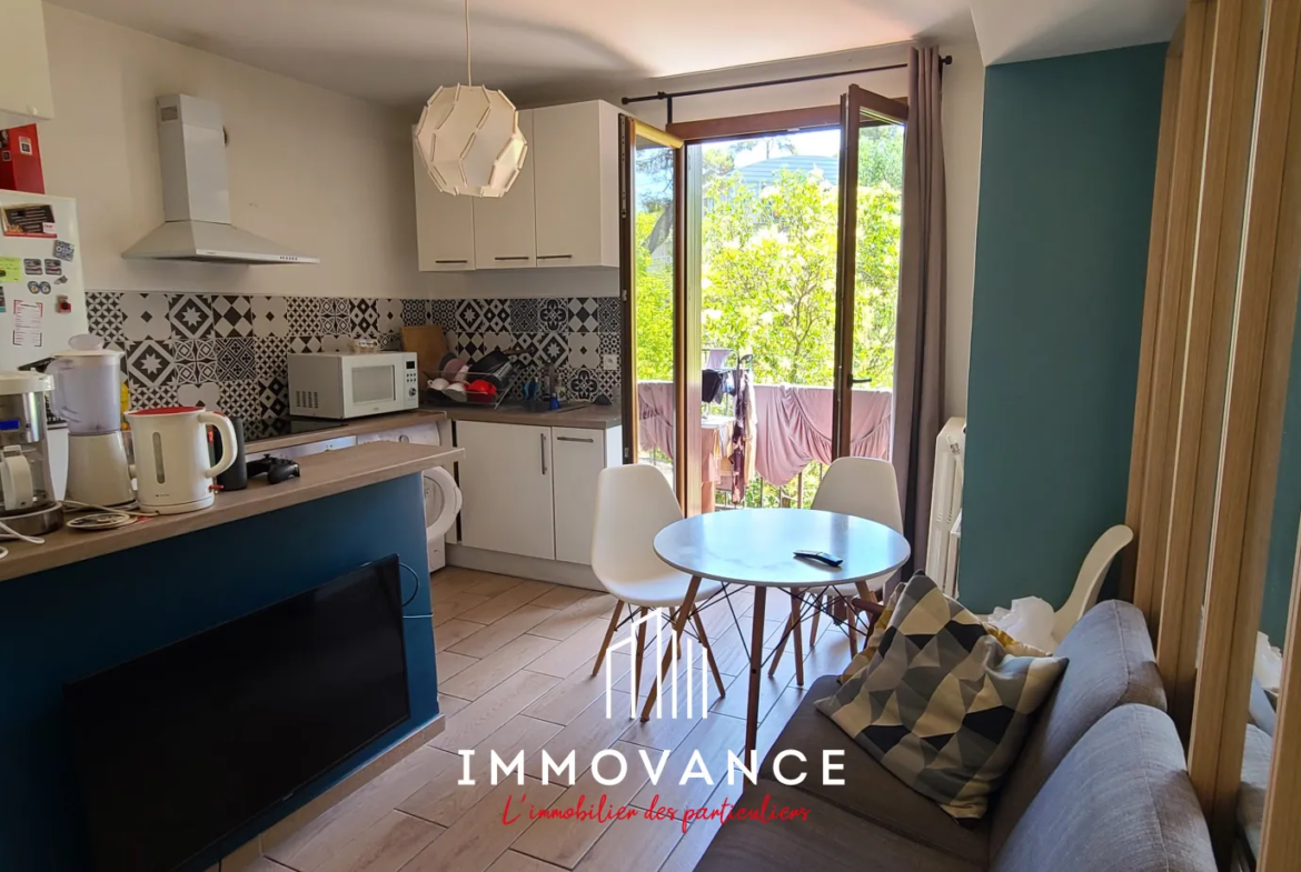 Appartement 4 pièces à vendre à Montpellier - Père Soulas 