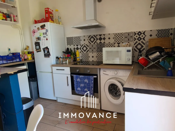 À vendre : Appartement 4 pièces à Montpellier dans le quartier Père Soulas