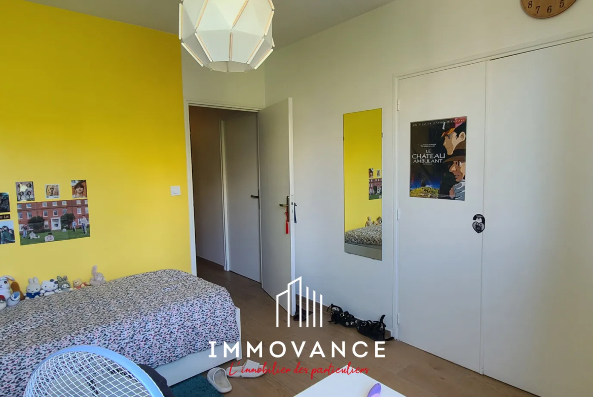 Appartement 4 pièces à vendre à Montpellier - Père Soulas 