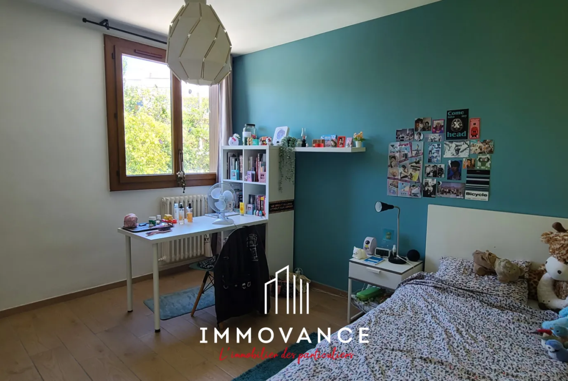 Appartement 4 pièces à vendre à Montpellier - Père Soulas 