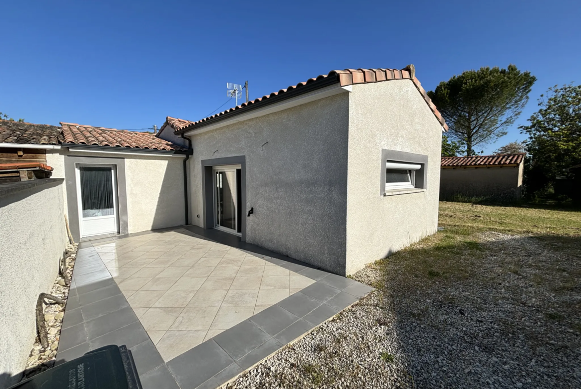 Maison de 62 m² à vendre à Meschers, Sud Royan 