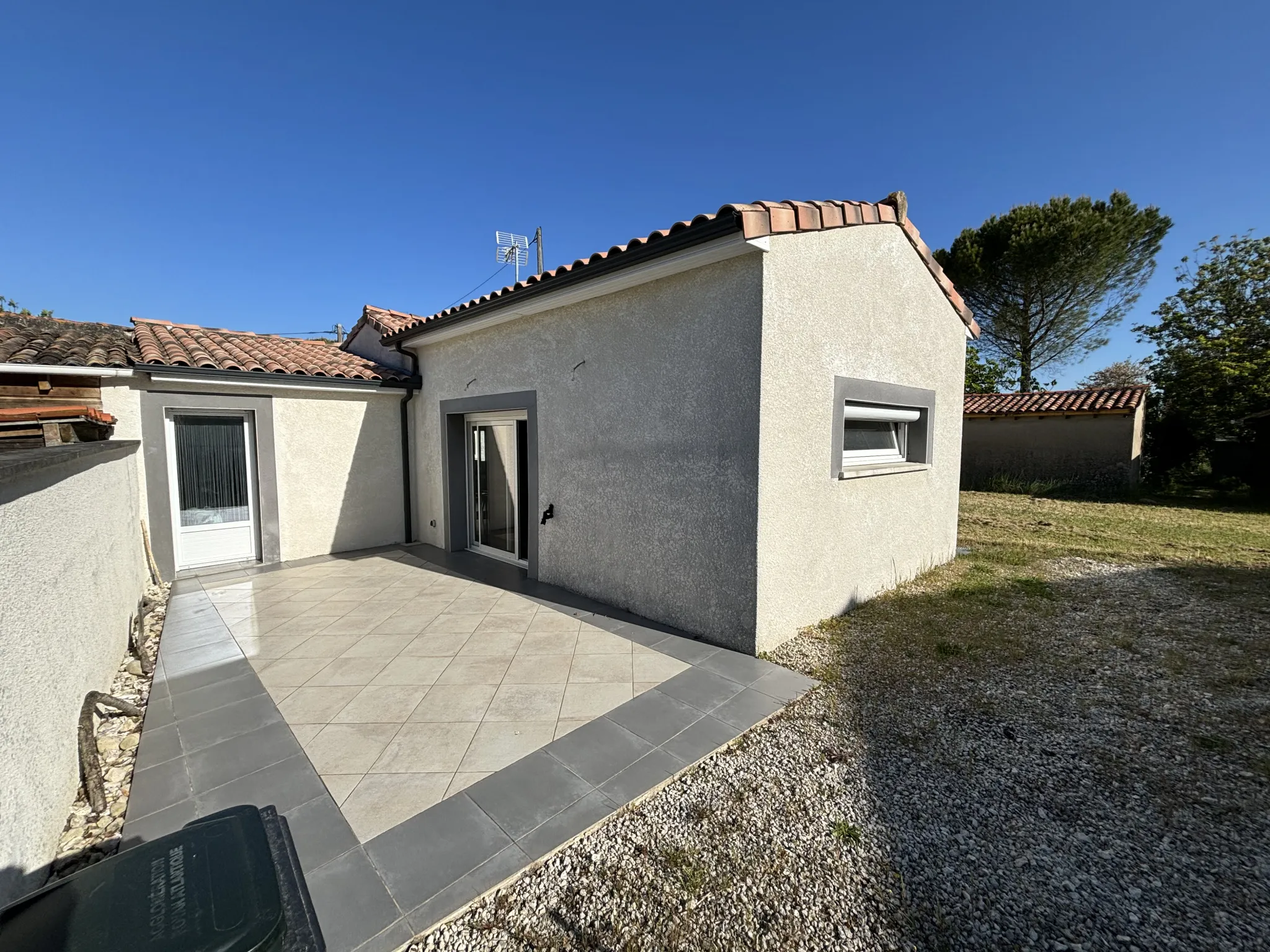 Maison de 62 m² à vendre à Meschers, Sud Royan 