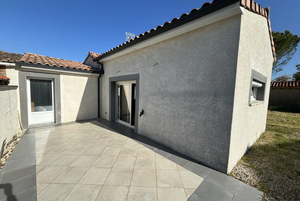 Maison de 62 m² à vendre à Meschers, Sud Royan 