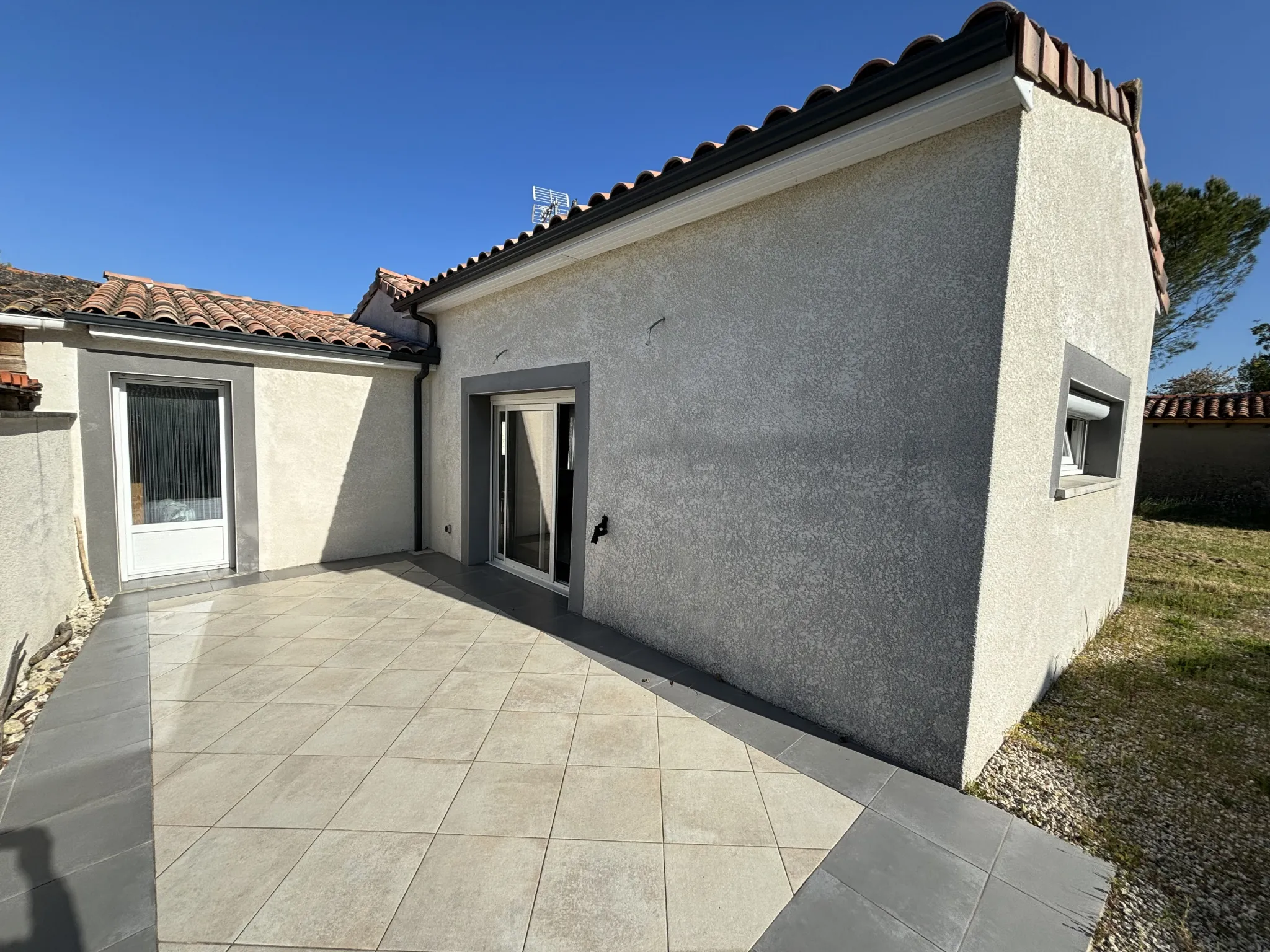 Maison de 62 m² à vendre à Meschers, Sud Royan 