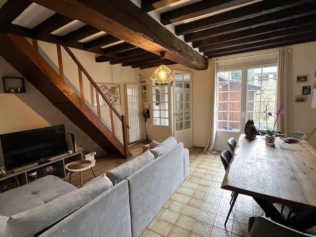 Maison de ville à vendre à Mayenne - 112 m² 