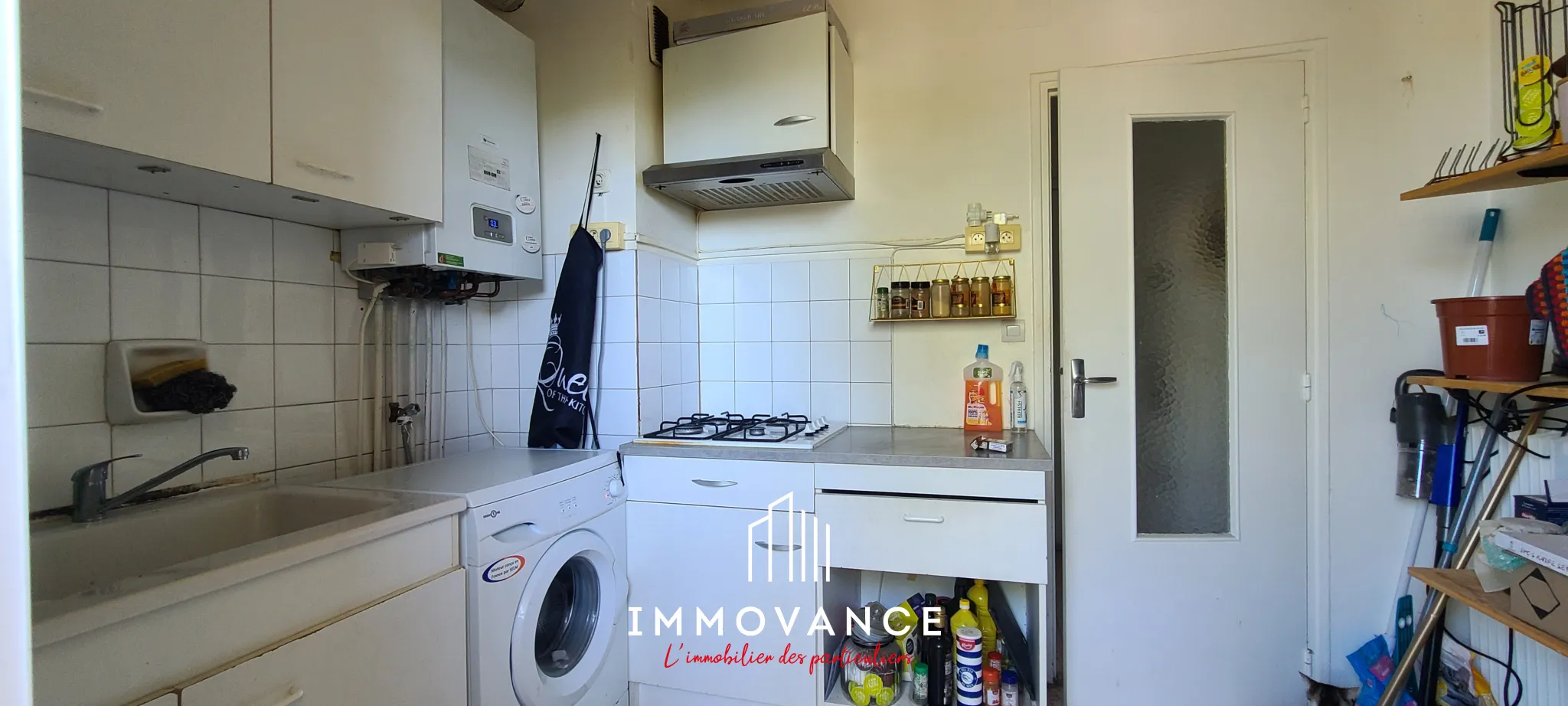 Appartement 2 pièces 44.21 m² à vendre à Montpellier - Agriculture 