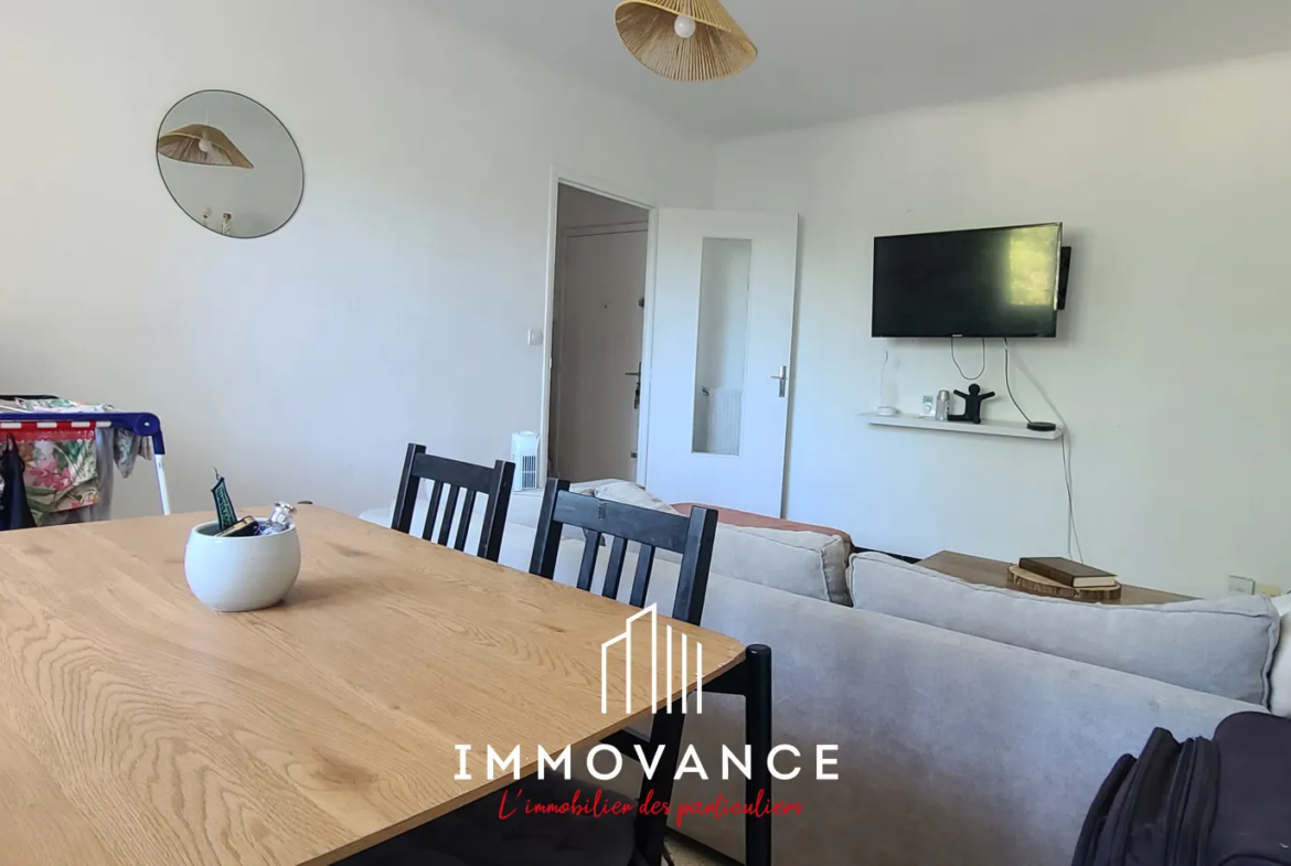 Appartement 2 pièces 44.21 m² à vendre à Montpellier - Agriculture 