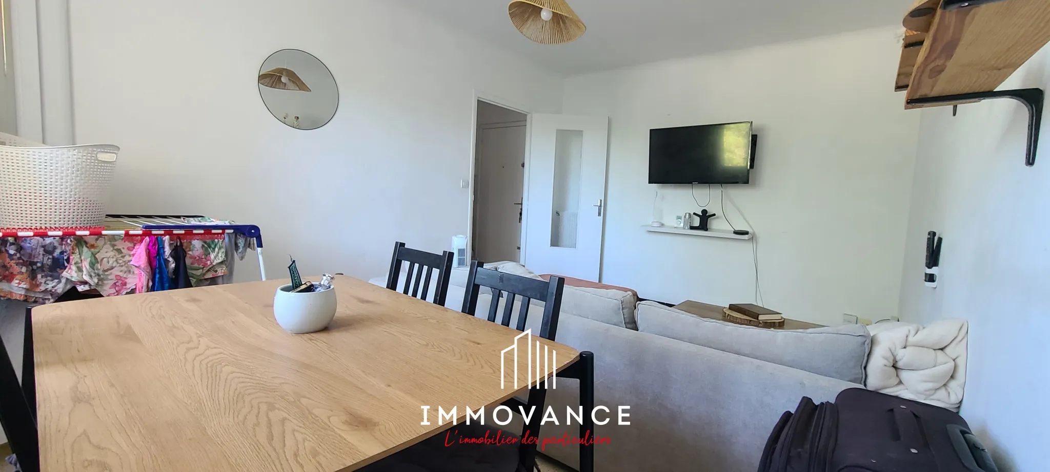 Appartement 2 pièces 44.21 m² à vendre à Montpellier - Agriculture 