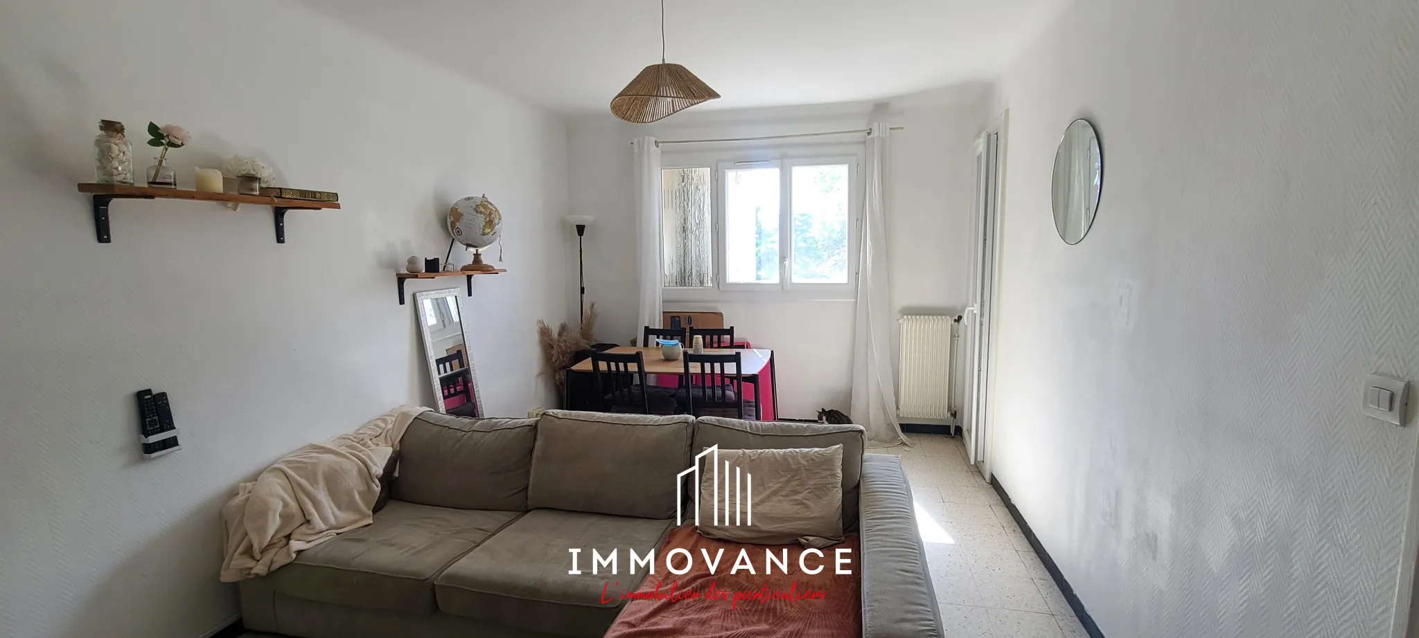 Appartement 2 pièces 44.21 m² à vendre à Montpellier - Agriculture 