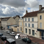 Duplex Charme au Cœur de Melun