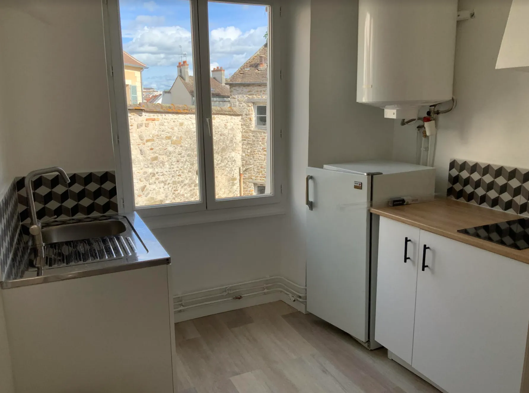 Duplex Charme au Cœur de Melun 