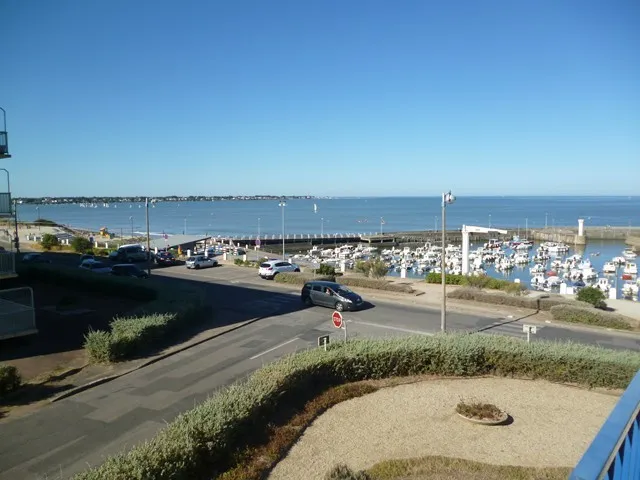 À vendre : appartement face mer à St Michel Chef Chef 