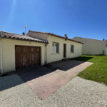 Maison à Meschers sur Gironde - 120 m2 à rénover