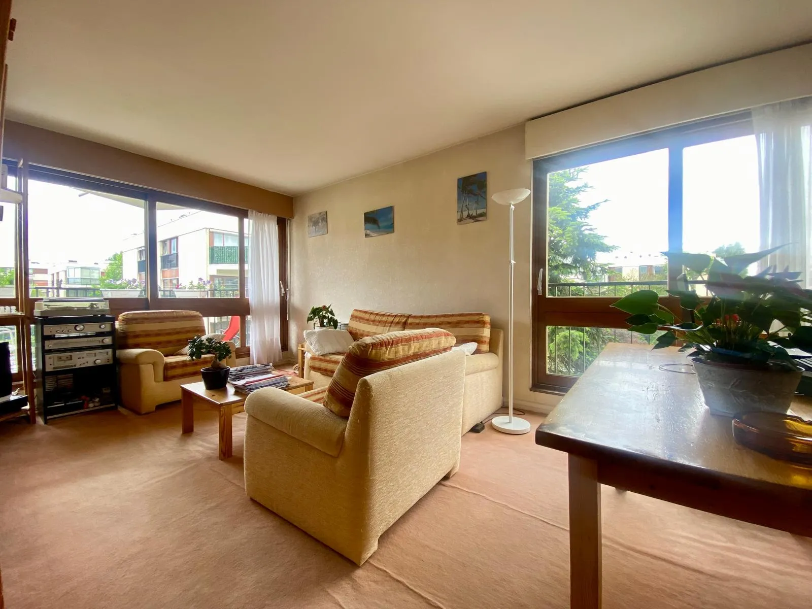 Appartement T4 à vendre au Chesnay-Rocquencourt 