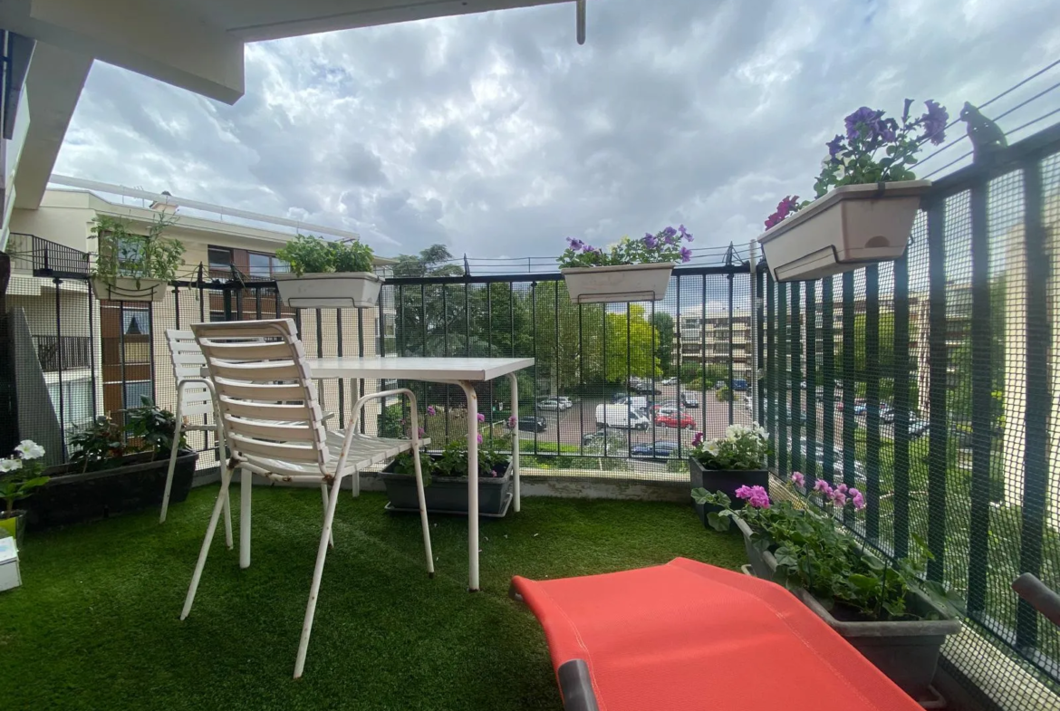 À vendre : Appartement T4 au Chesnay-Rocquencourt 