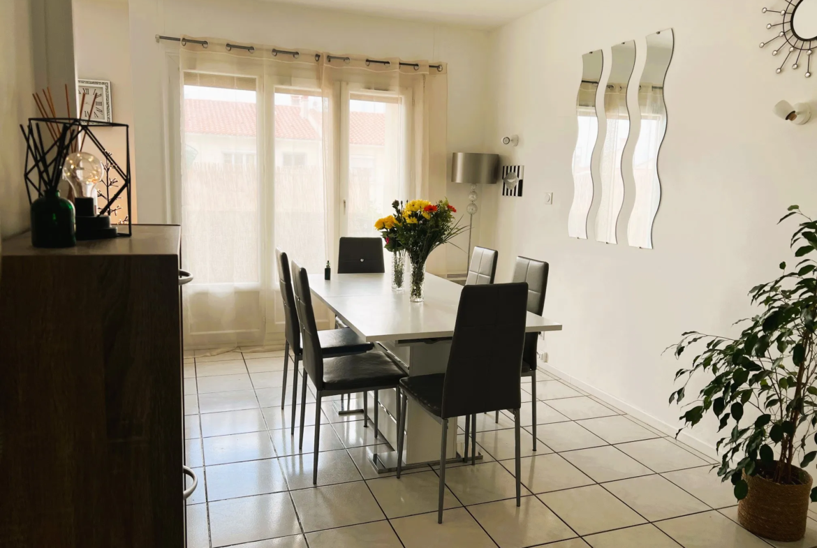 À Vendre : Appartement 4 Pièces à Perpignan 