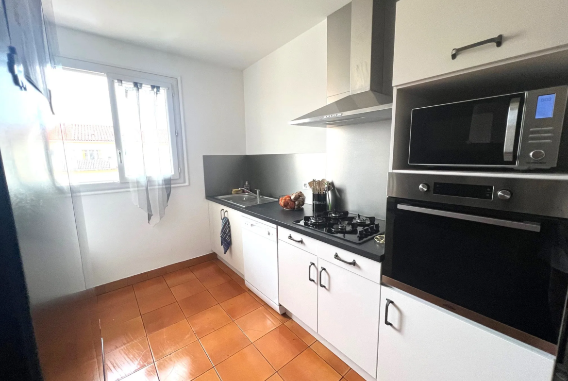 À Vendre : Appartement 4 Pièces à Perpignan 