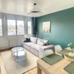 Appartement rénové à vendre dans le quartier Gouédic de Saint-Brieuc