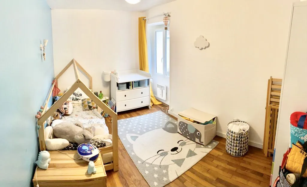 Appartement T2 à vendre au centre de Vienne 