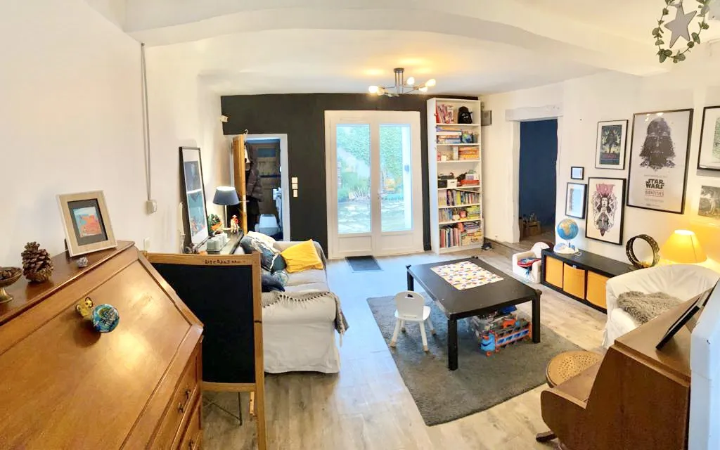 Appartement T2 à vendre au centre de Vienne 