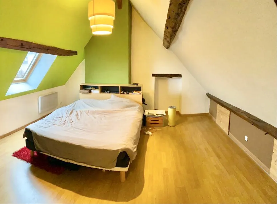 Appartement T2 à vendre au centre de Vienne 