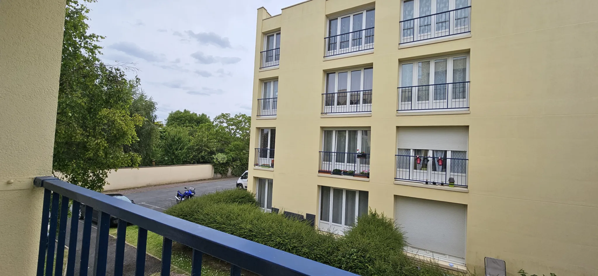 Appartement F1 à Ifs proche campus 3 - Idéal investisseur 