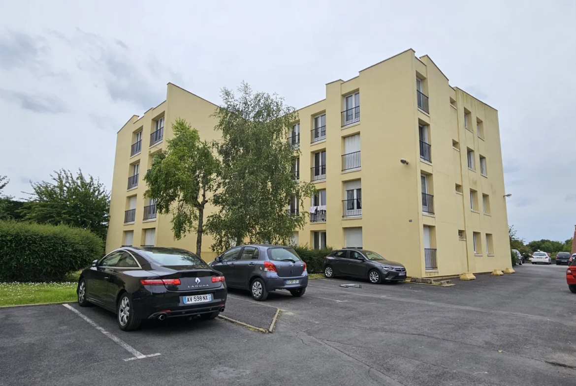 Appartement F1 à Ifs proche campus 3 - Idéal investisseur 