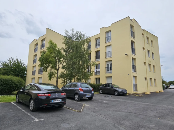 Appartement F1 à Ifs proche campus 3 - Idéal investisseur