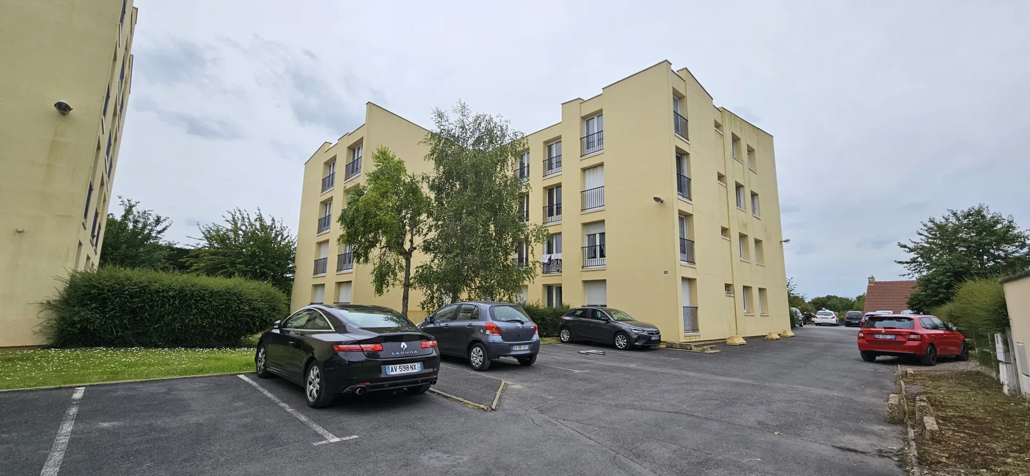 Appartement F1 à Ifs proche campus 3 - Idéal investisseur 