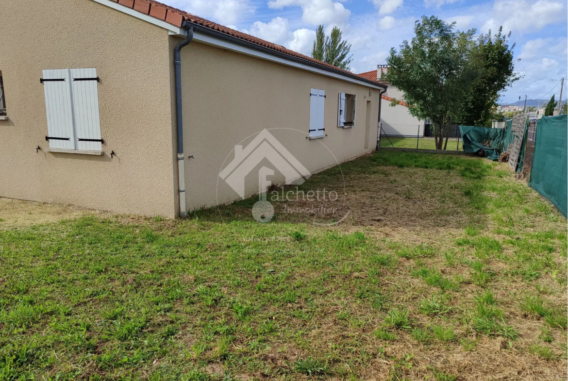 Maison T4 à vendre à Romagnat - 100m² habitables 