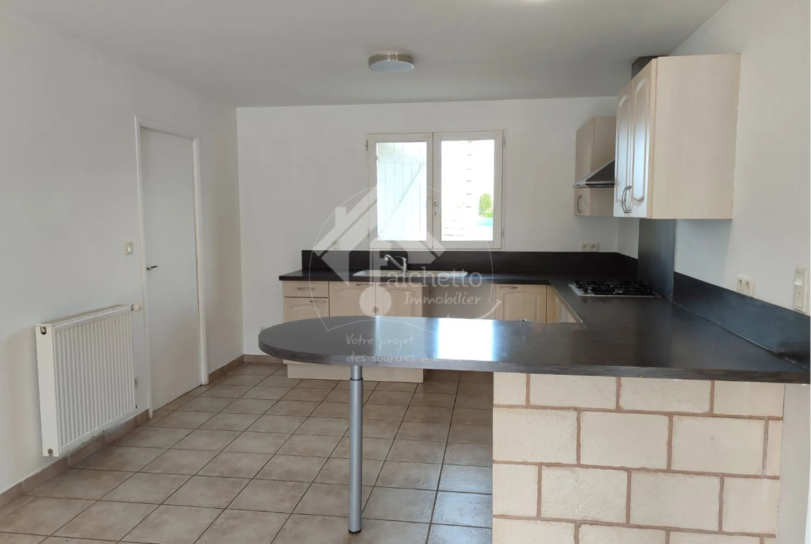 Maison T4 à vendre à Romagnat - 100m² habitables 