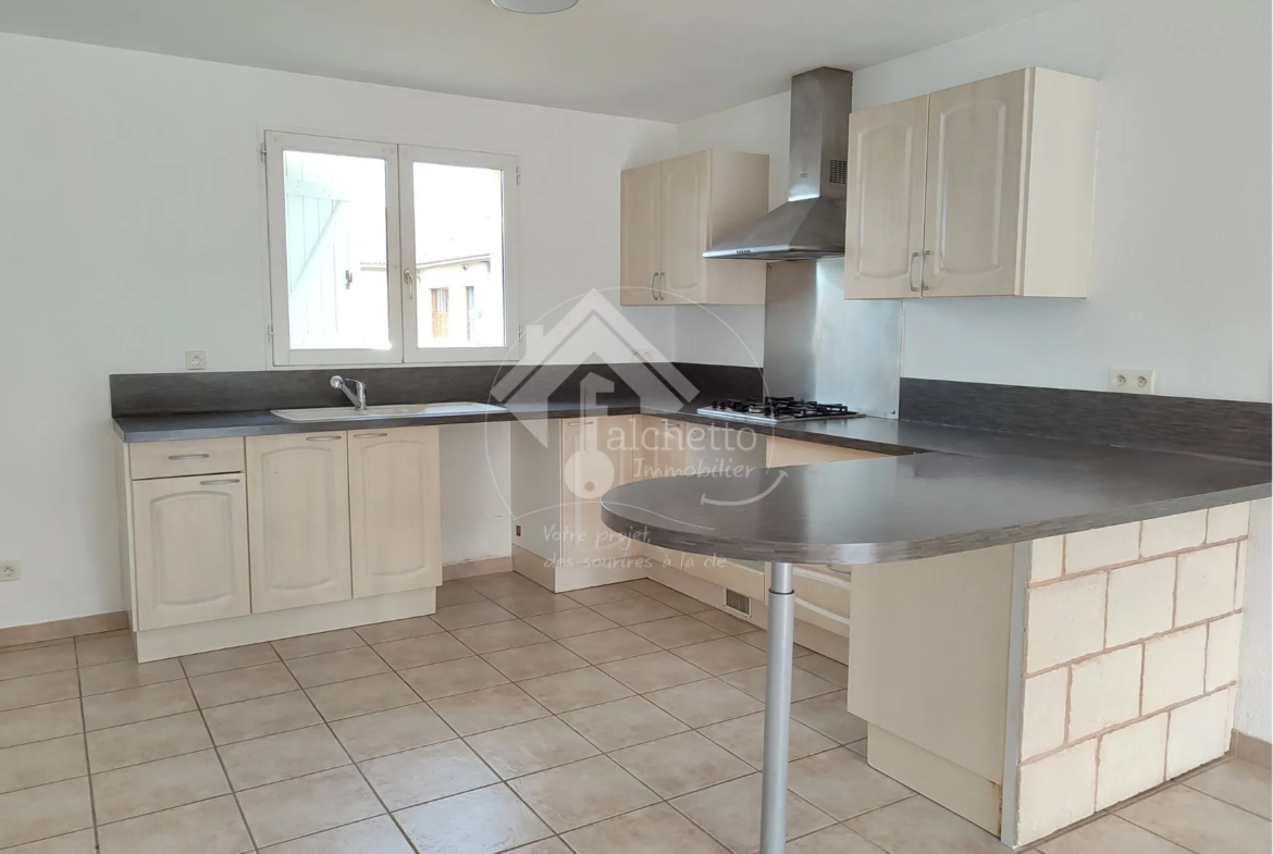 Maison T4 à vendre à Romagnat - 100m² habitables 