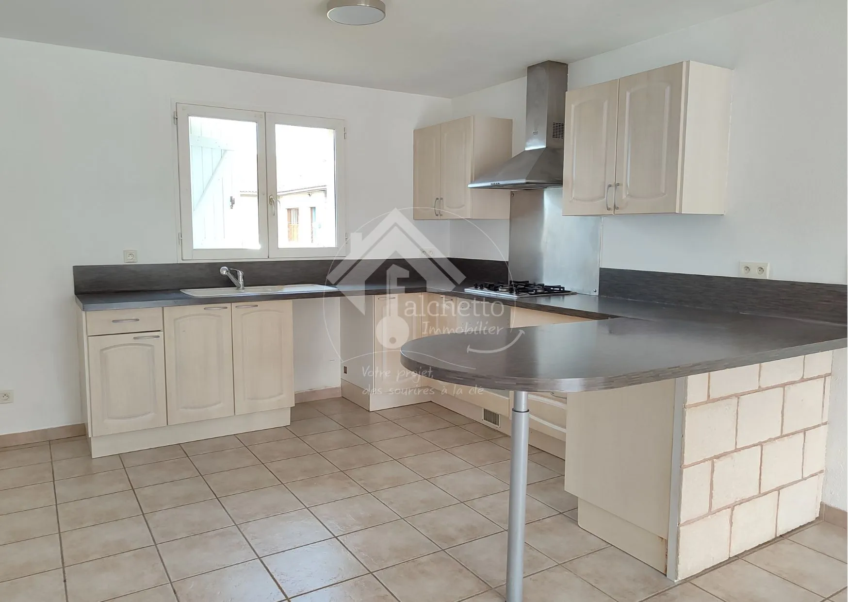 Maison T4 à vendre à Romagnat - 100m² habitables 