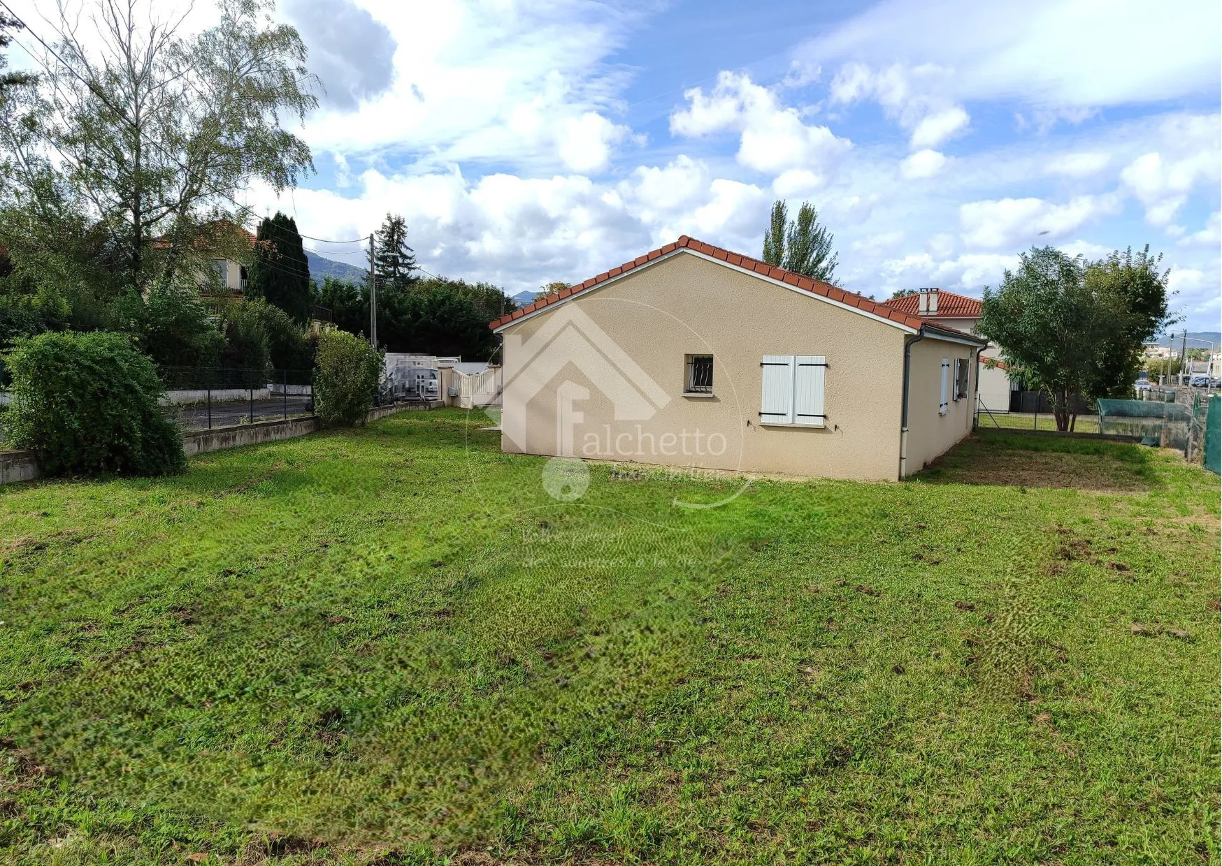 Maison T4 à vendre à Romagnat - 100m² habitables 