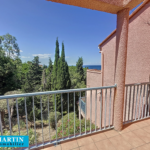 Appartement T2 Meublé avec Terrasse et Vue Mer à Collioure