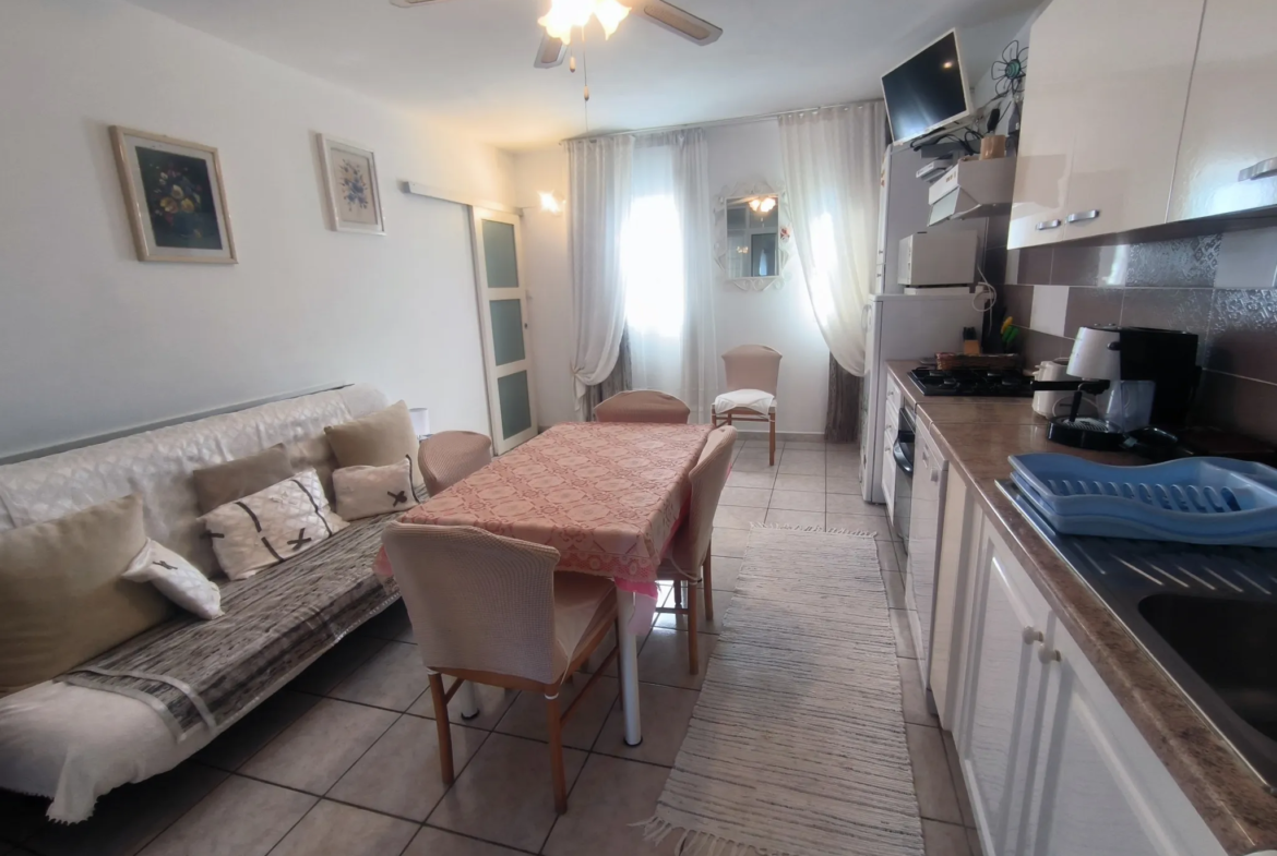 Charmant appartement T3 à Cervione - Prunete en bord de mer 