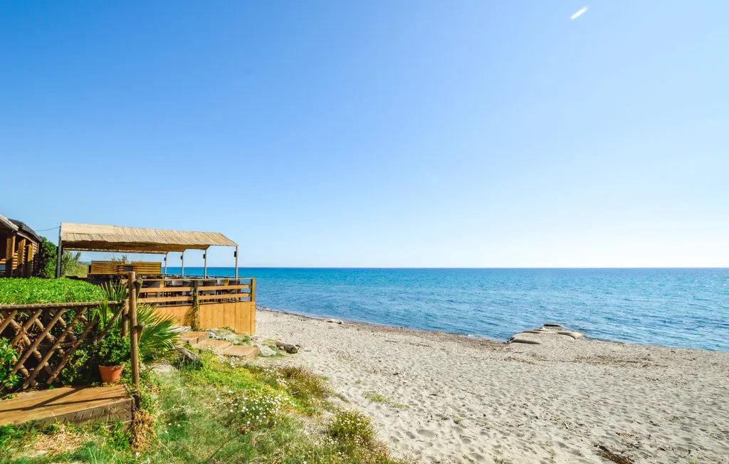 Charmant appartement T3 à Cervione - Prunete en bord de mer 