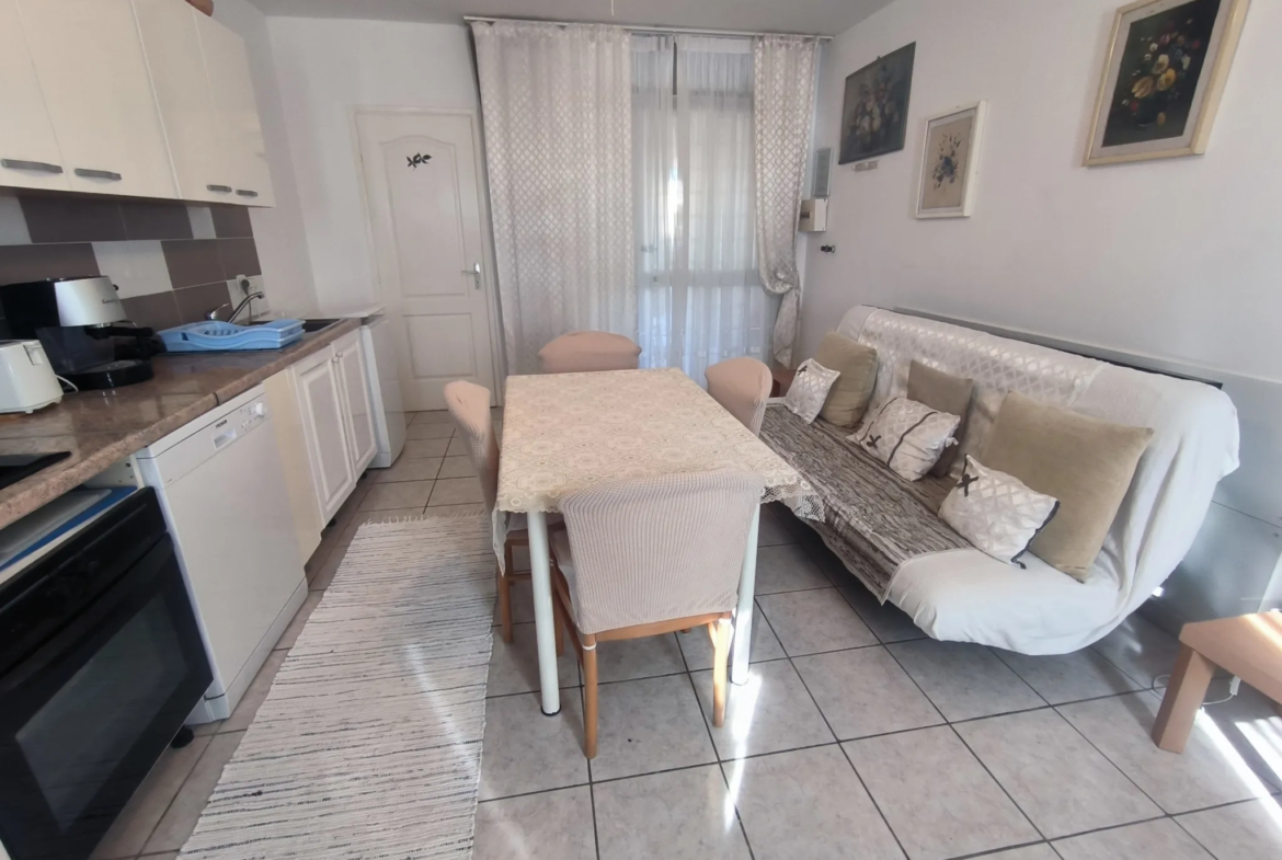 Charmant appartement T3 à Cervione - Prunete en bord de mer 