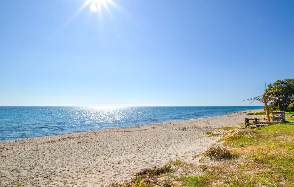 Charmant appartement T3 à Cervione - Prunete en bord de mer 