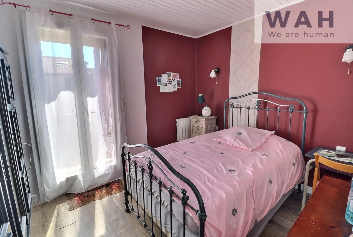 À vendre : Appartement en duplex de 5 pièces à Saint-Pargoire 