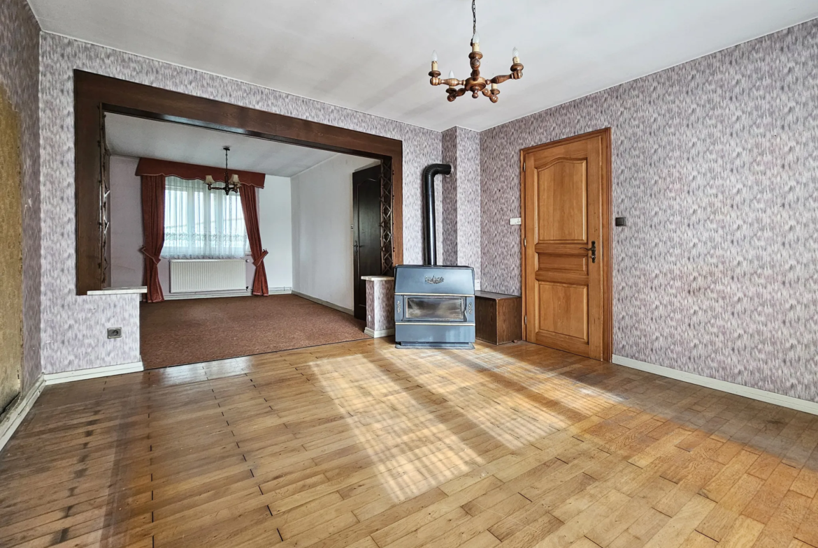 Maison d'habitation à Niederroedern - 129 m² à vendre 