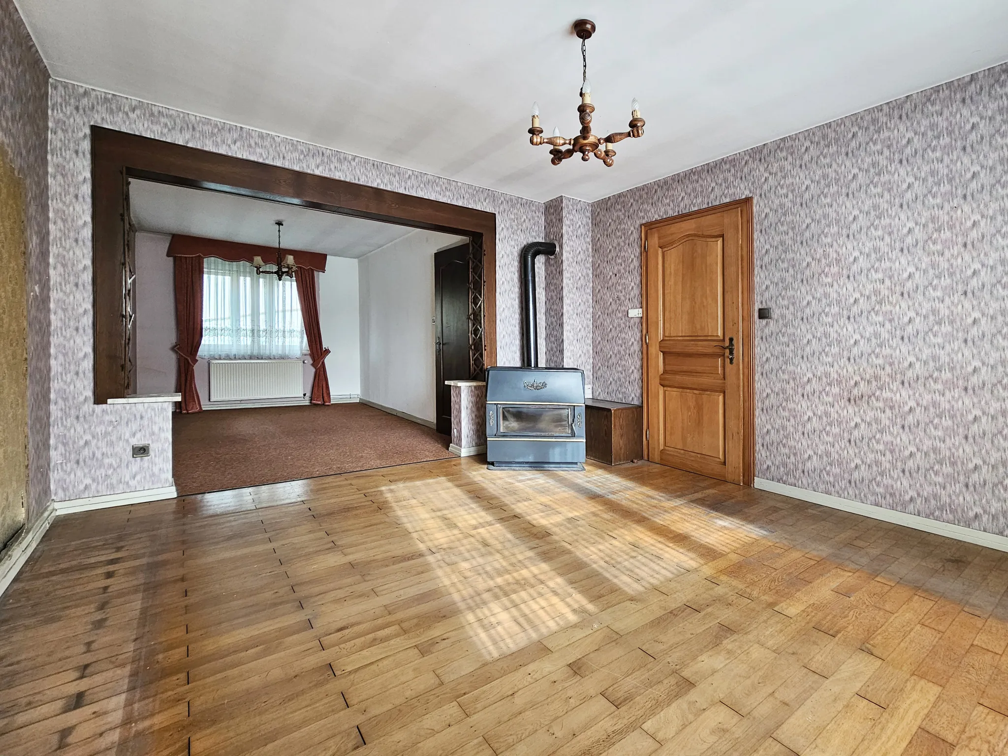 Maison d'habitation à Niederroedern - 129 m² à vendre 