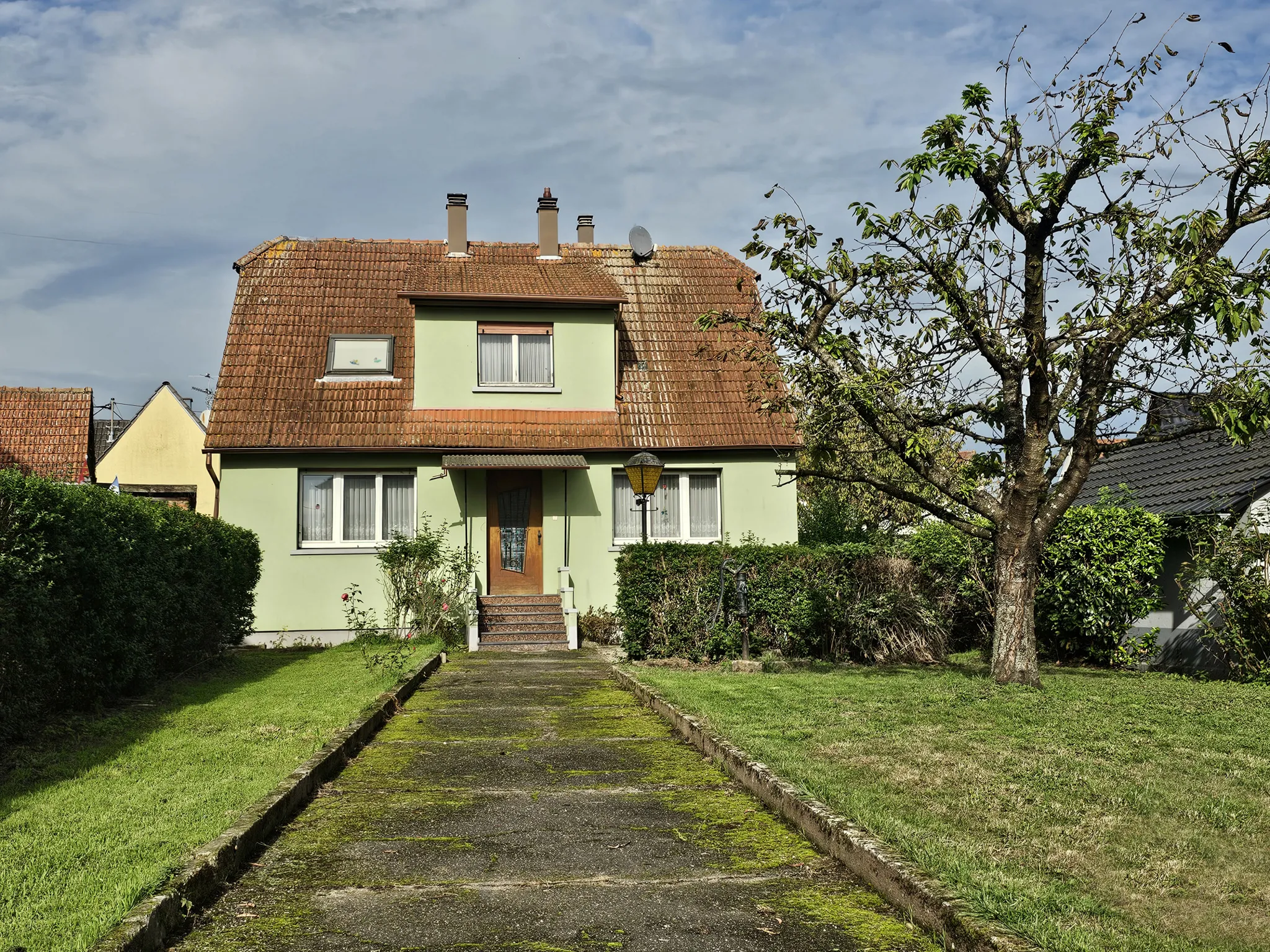 Maison d'habitation à Niederroedern - 129 m² à vendre 