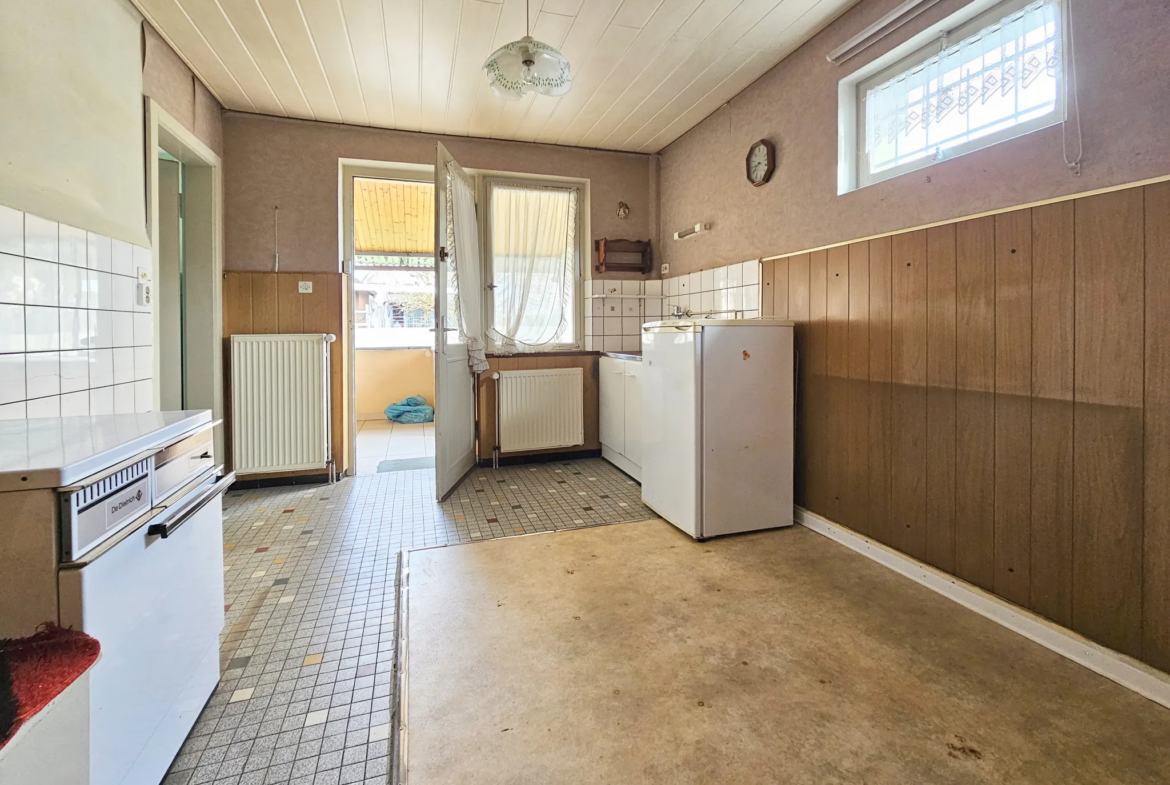 Maison d'habitation à Niederroedern - 129 m² à vendre 