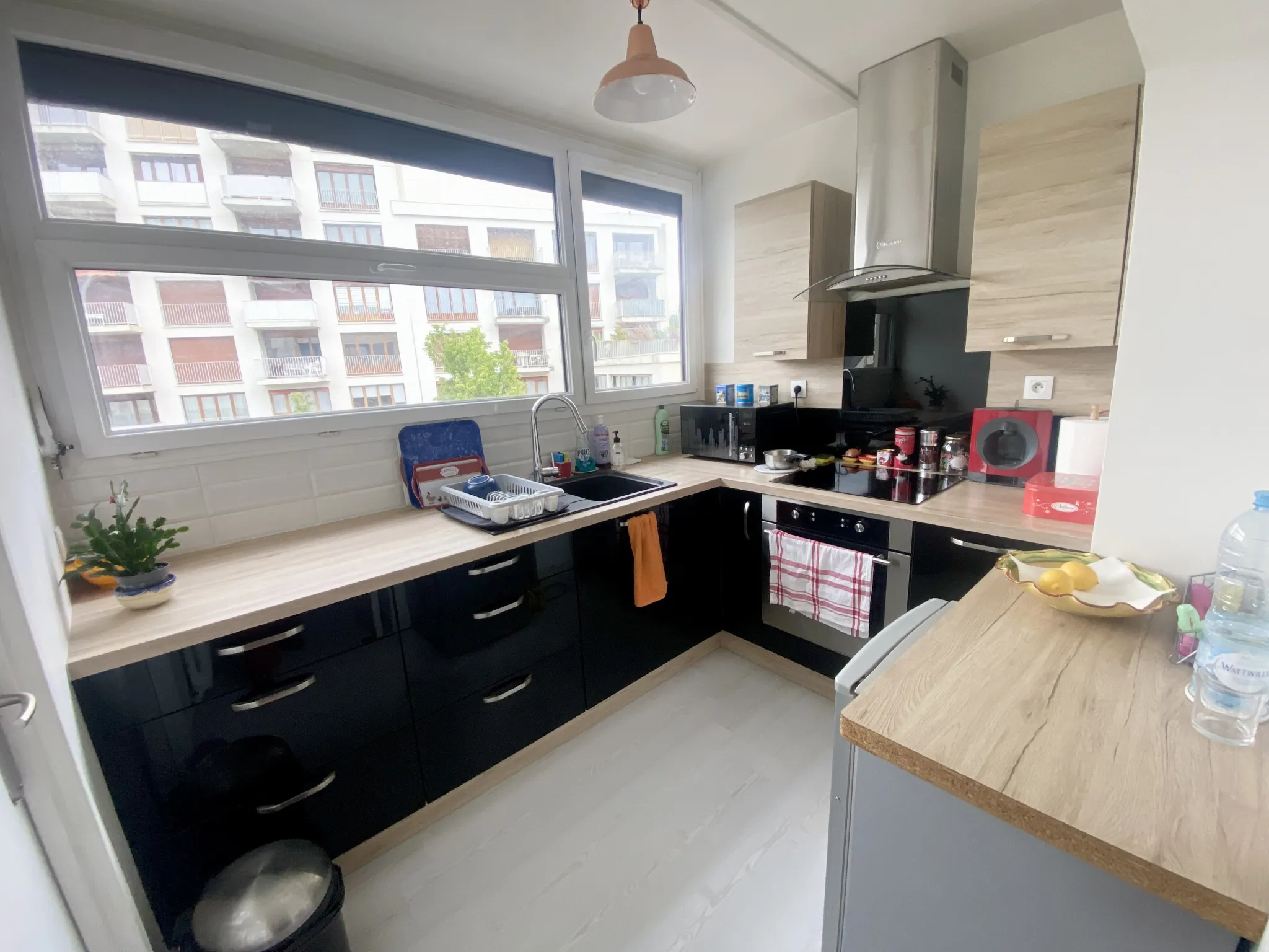 À vendre : Appartement 3 pièces lumineux à Palaiseau, 62 m² avec balcon 